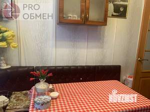 3-к квартира, вторичка, 64м2, 1/5 этаж