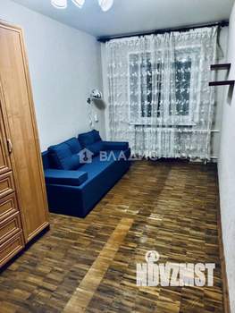 3-к квартира, вторичка, 58м2, 4/4 этаж