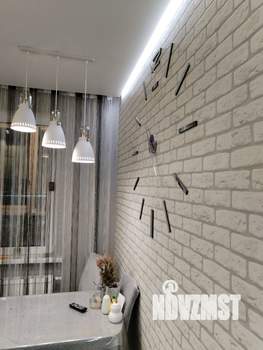 2-к квартира, вторичка, 53м2, 6/17 этаж