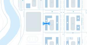 3-к квартира, сданный дом, 80м2, 4/17 этаж