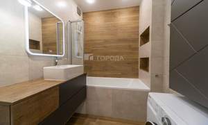 2-к квартира, вторичка, 55м2, 6/17 этаж