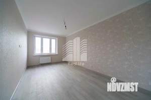 1-к квартира, вторичка, 39м2, 3/17 этаж