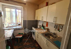 1-к квартира, вторичка, 31м2, 1/9 этаж