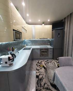 2-к квартира, вторичка, 57м2, 6/17 этаж