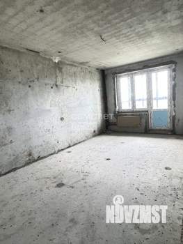 1-к квартира, сданный дом, 42м2, 15/17 этаж