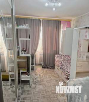 1-к квартира, вторичка, 32м2, 4/5 этаж