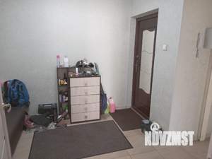 1-к квартира, вторичка, 45м2, 10/17 этаж