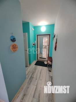 Студия квартира, вторичка, 24м2, 6/17 этаж