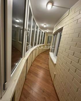 3-к квартира, вторичка, 110м2, 16/17 этаж