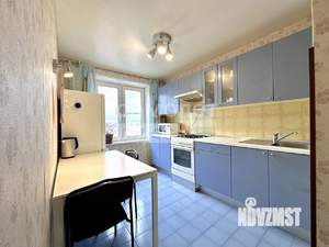 3-к квартира, вторичка, 61м2, 7/10 этаж