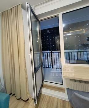 1-к квартира, вторичка, 30м2, 13/17 этаж