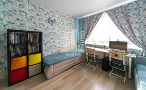 3-к квартира, вторичка, 73м2, 21/22 этаж