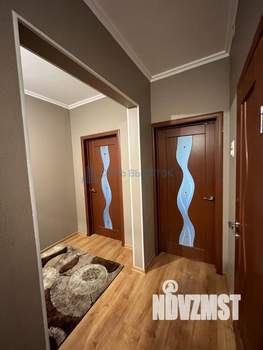 1-к квартира, вторичка, 42м2, 6/17 этаж