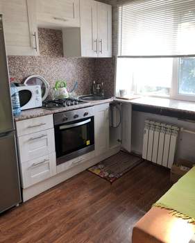 1-к квартира, вторичка, 32м2, 4/4 этаж