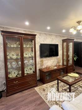 3-к квартира, вторичка, 77м2, 11/17 этаж