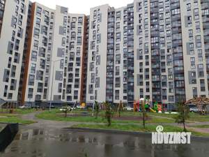 2-к квартира, вторичка, 55м2, 2/18 этаж
