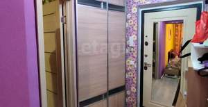 1-к квартира, вторичка, 35м2, 16/17 этаж