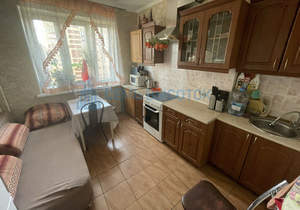 1-к квартира, вторичка, 41м2, 10/12 этаж