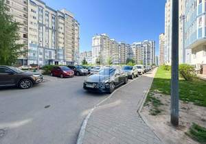 2-к квартира, вторичка, 54м2, 4/17 этаж
