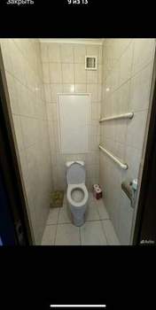 1-к квартира, вторичка, 38м2, 4/17 этаж