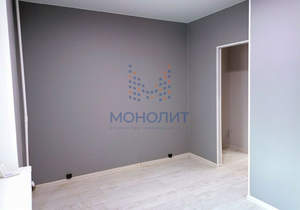 2-к квартира, вторичка, 64м2, 1/10 этаж