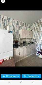 2-к квартира, вторичка, 40м2, 11/17 этаж