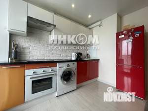 1-к квартира, вторичка, 37м2, 14/17 этаж