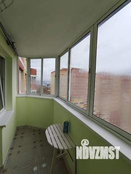 1-к квартира, вторичка, 36м2, 17/19 этаж