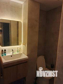 1-к квартира, вторичка, 40м2, 1/5 этаж