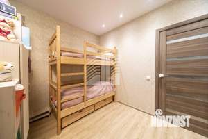 1-к квартира, вторичка, 42м2, 12/17 этаж