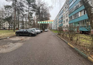 2-к квартира, вторичка, 54м2, 4/5 этаж