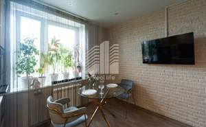 1-к квартира, вторичка, 40м2, 16/17 этаж