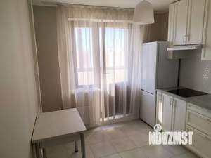 1-к квартира, вторичка, 41м2, 16/17 этаж