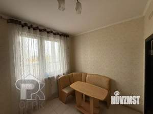 1-к квартира, вторичка, 34м2, 3/17 этаж