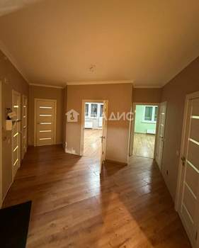 3-к квартира, вторичка, 110м2, 16/17 этаж