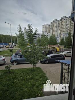 2-к квартира, вторичка, 56м2, 1/17 этаж