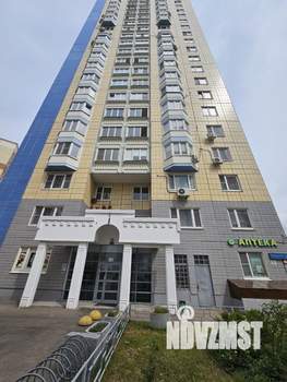3-к квартира, вторичка, 73м2, 21/22 этаж