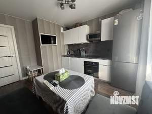 1-к квартира, вторичка, 45м2, 8/17 этаж