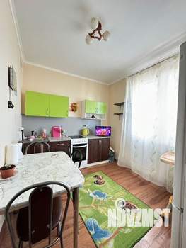 1-к квартира, вторичка, 35м2, 9/17 этаж