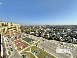 1-к квартира, вторичка, 41м2, 7/18 этаж