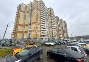 2-к квартира, вторичка, 55м2, 4/17 этаж