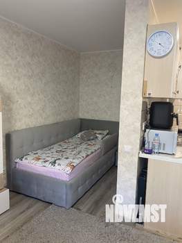 Студия квартира, вторичка, 29м2, 10/17 этаж