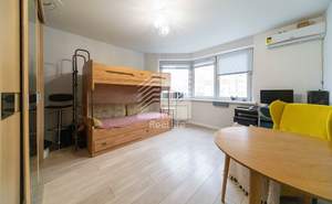 1-к квартира, вторичка, 37м2, 2/17 этаж