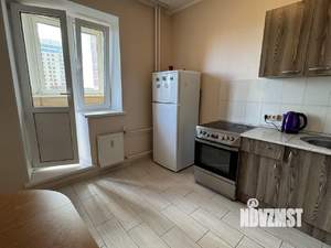 1-к квартира, вторичка, 39м2, 6/19 этаж