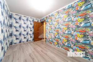 3-к квартира, вторичка, 67м2, 5/5 этаж