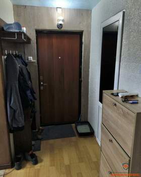 1-к квартира, вторичка, 42м2, 2/17 этаж