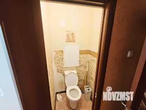 1-к квартира, вторичка, 45м2, 5/17 этаж