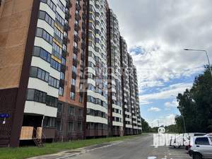 1-к квартира, сданный дом, 46м2, 15/17 этаж