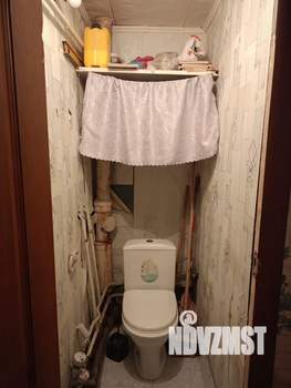 2-к квартира, вторичка, 54м2, 5/5 этаж