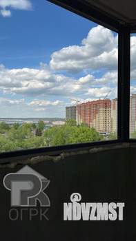 1-к квартира, вторичка, 45м2, 5/17 этаж